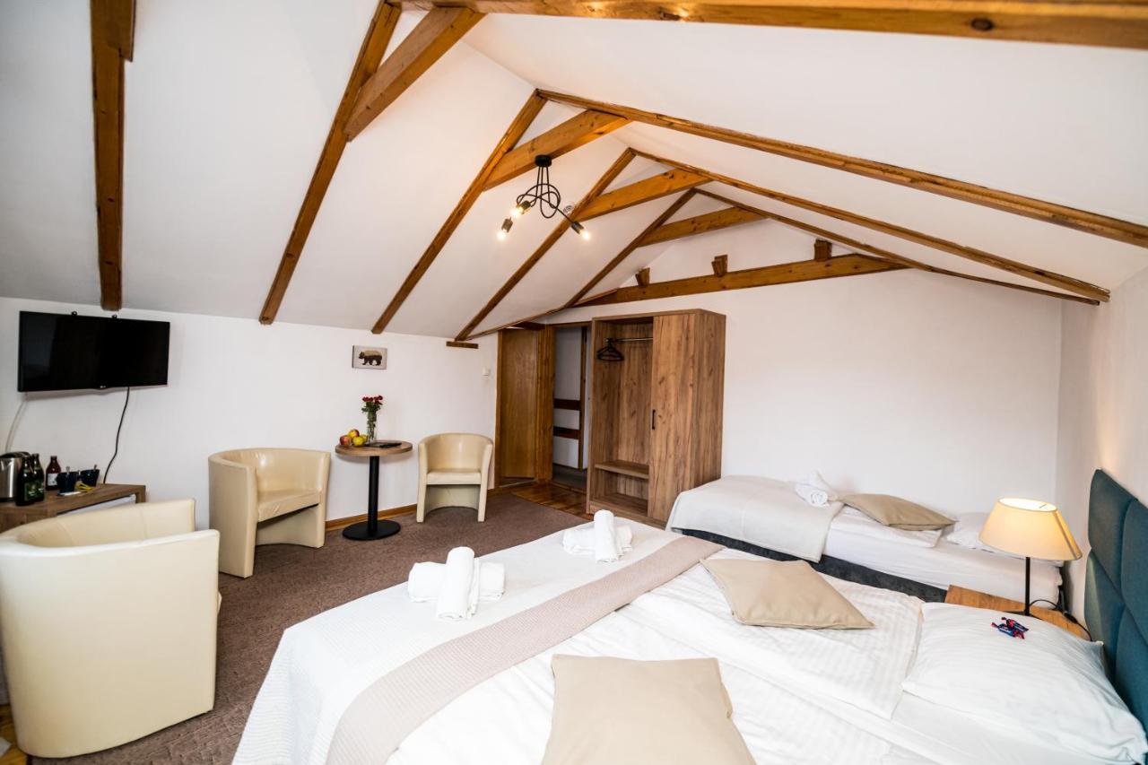 Hotel Ariston Карпач Екстер'єр фото