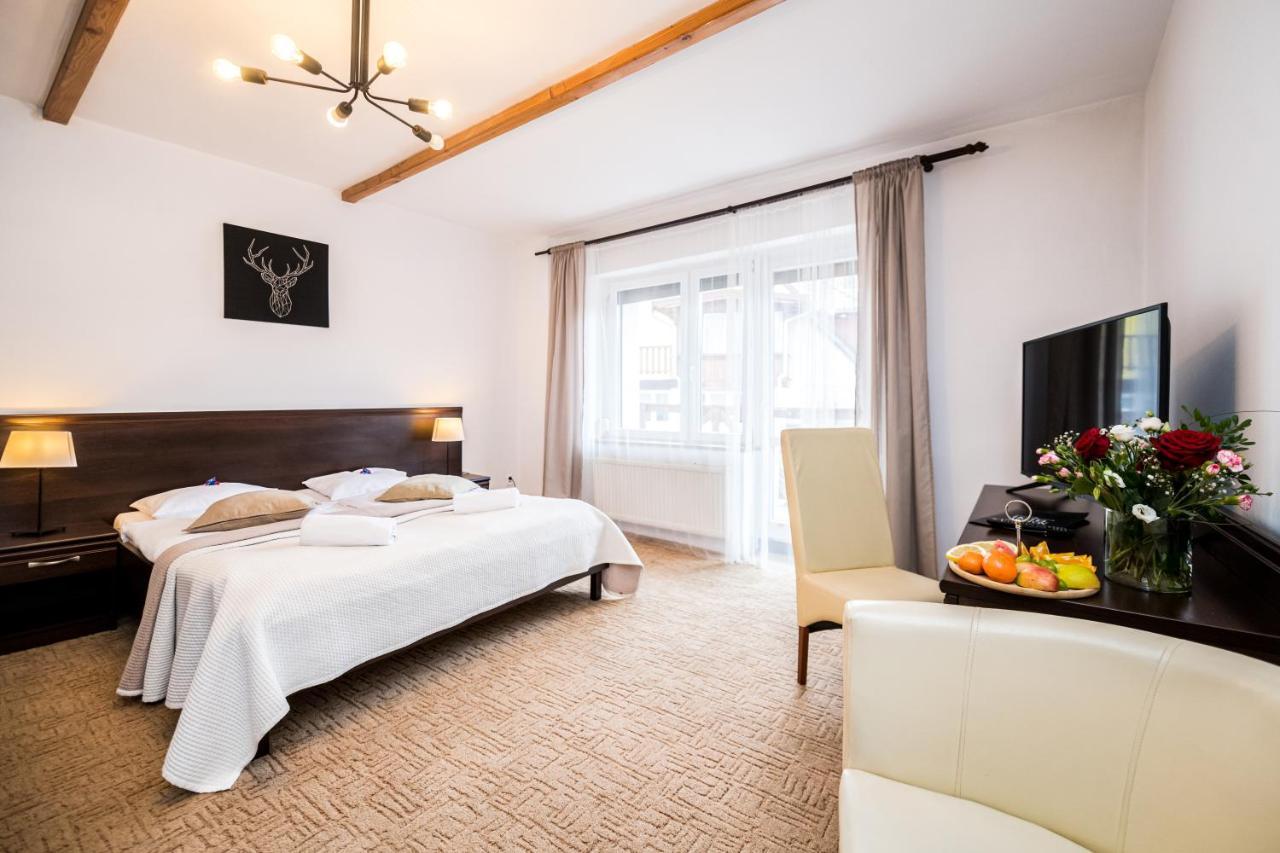 Hotel Ariston Карпач Екстер'єр фото