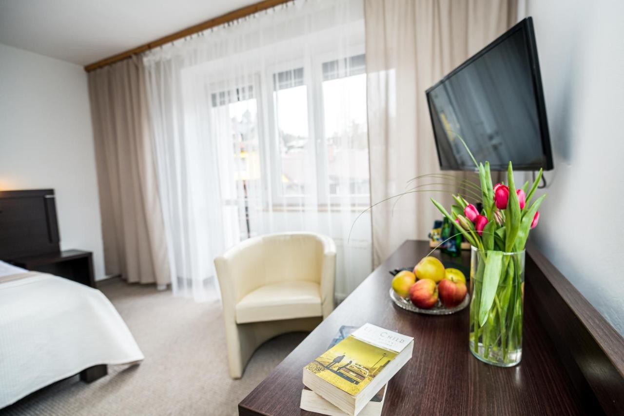 Hotel Ariston Карпач Екстер'єр фото