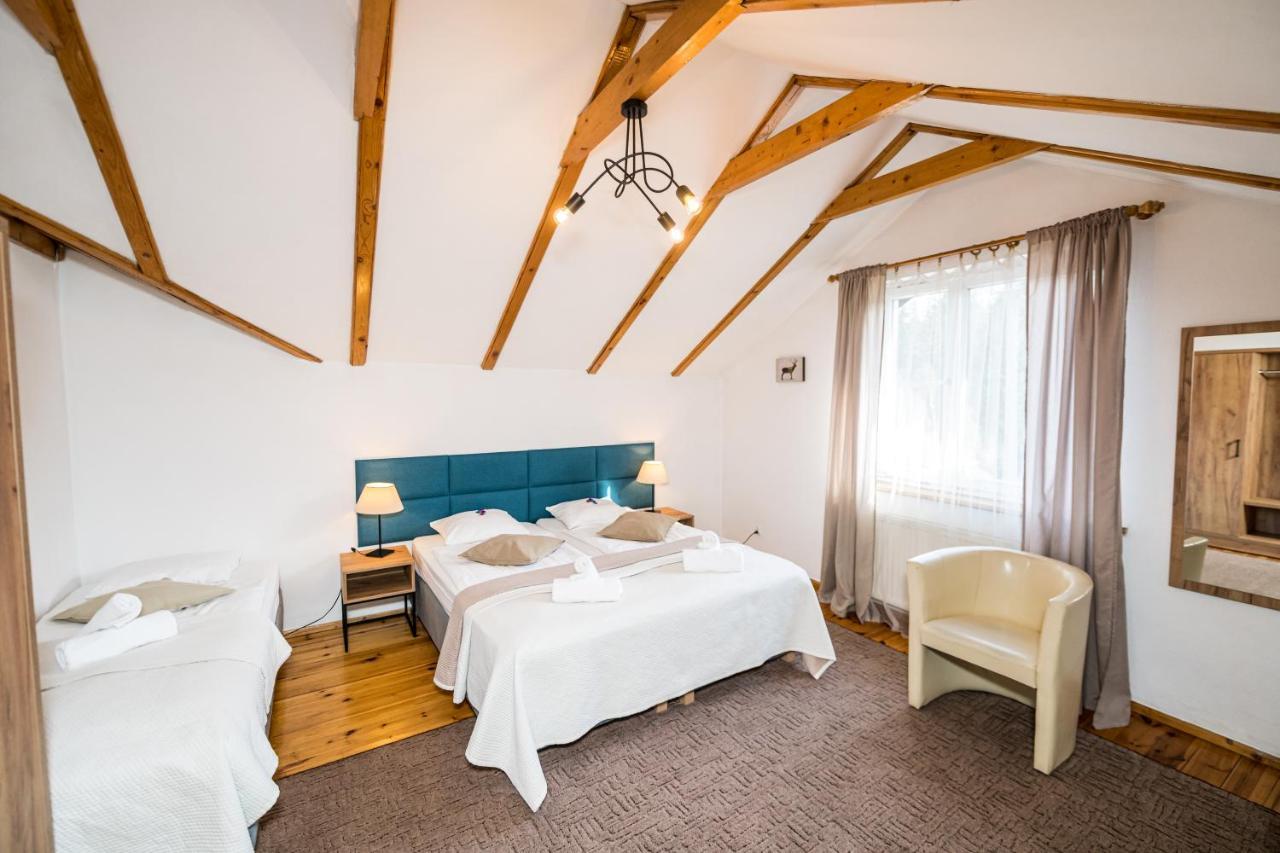 Hotel Ariston Карпач Екстер'єр фото