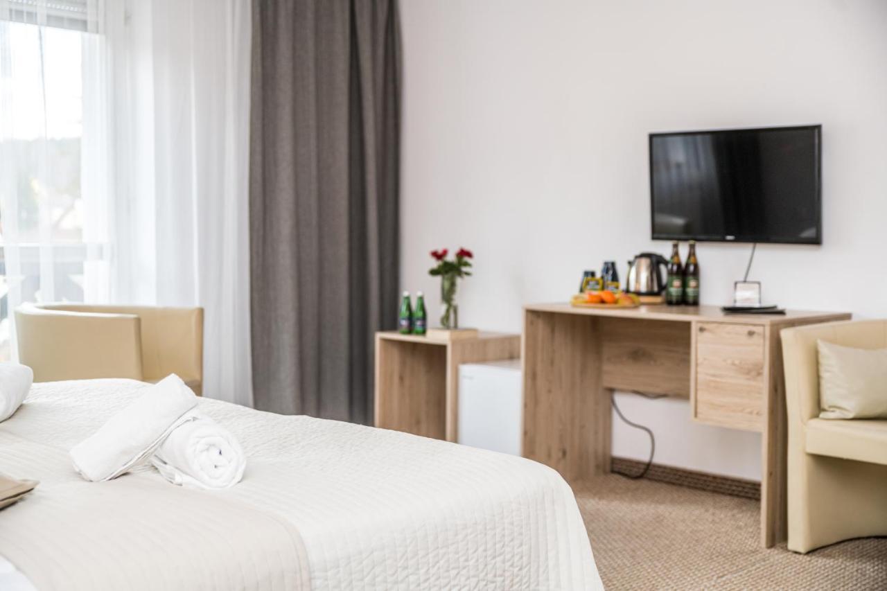 Hotel Ariston Карпач Екстер'єр фото