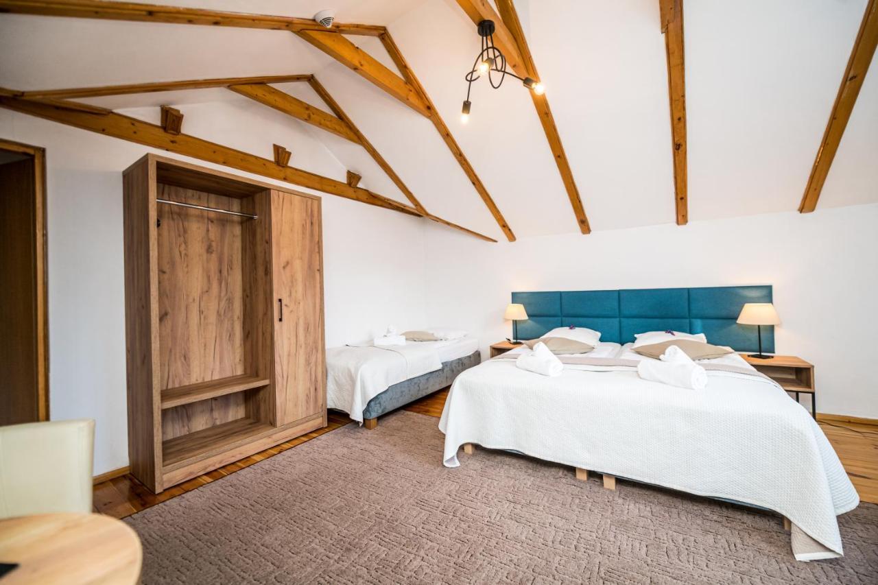Hotel Ariston Карпач Екстер'єр фото