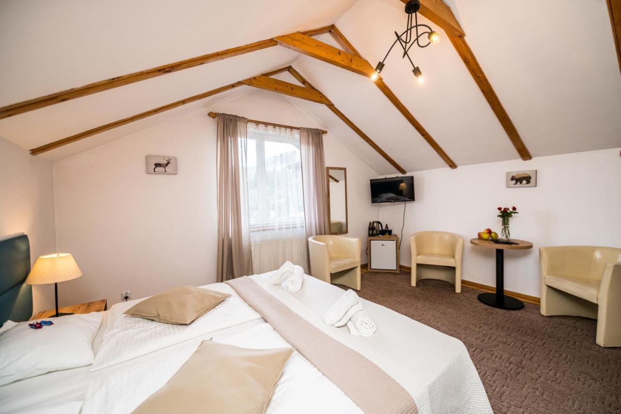 Hotel Ariston Карпач Екстер'єр фото