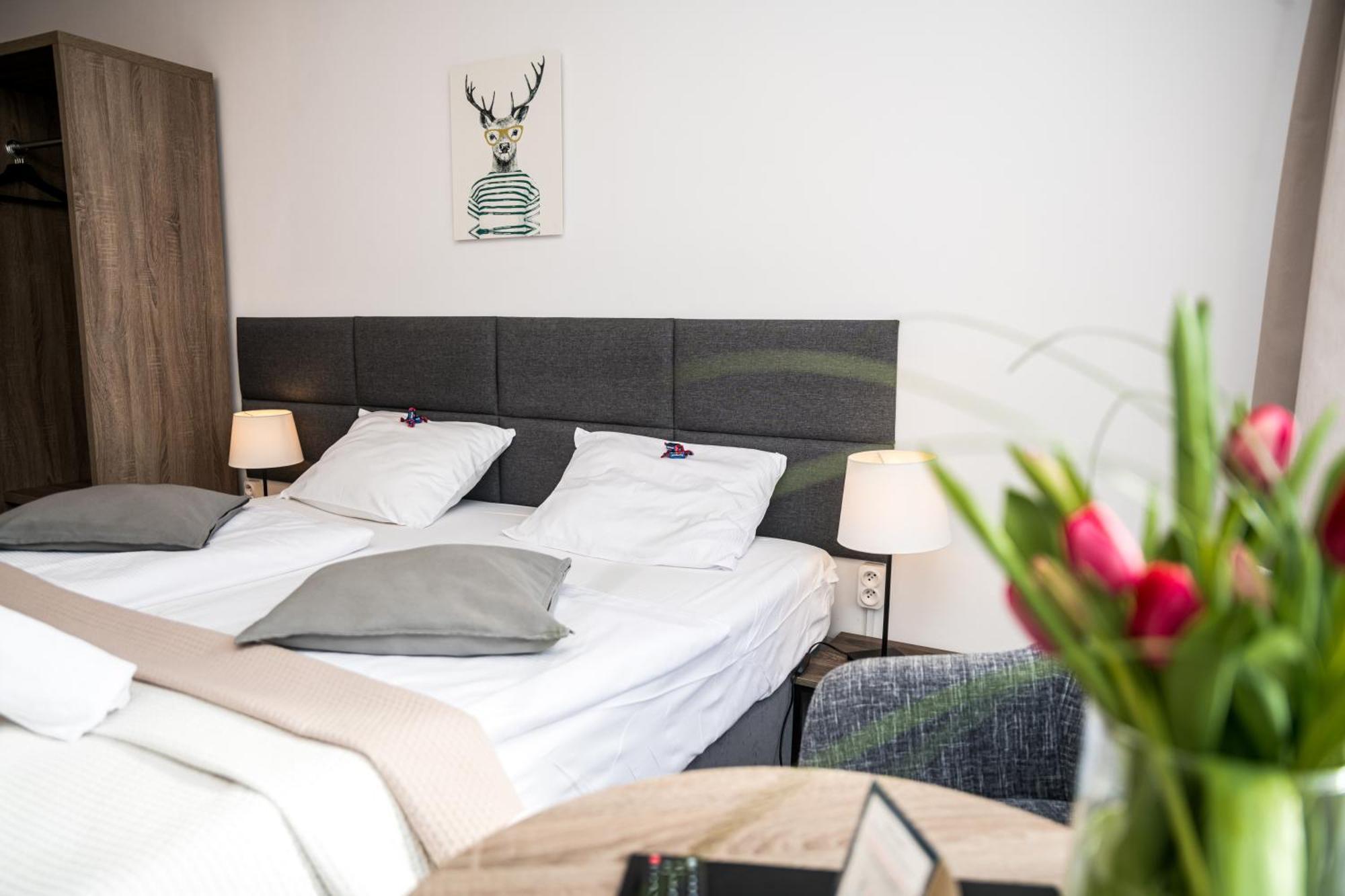 Hotel Ariston Карпач Екстер'єр фото