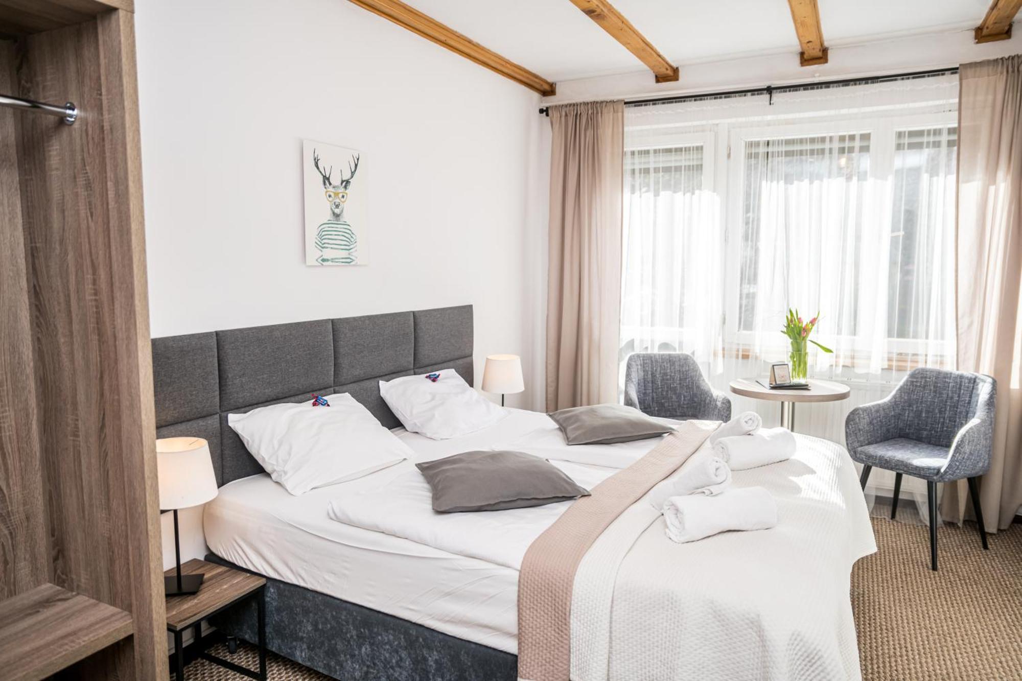 Hotel Ariston Карпач Екстер'єр фото
