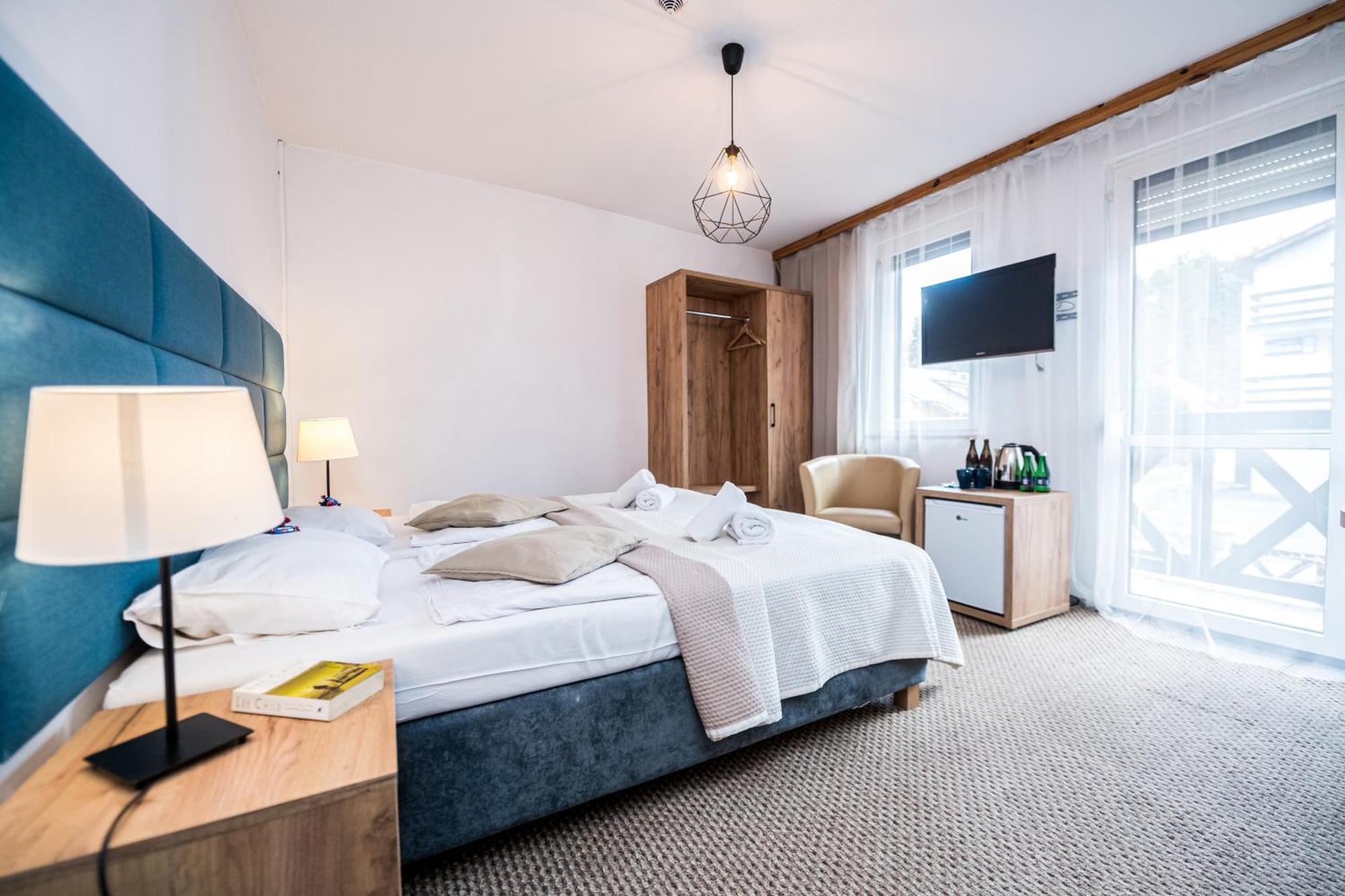 Hotel Ariston Карпач Екстер'єр фото