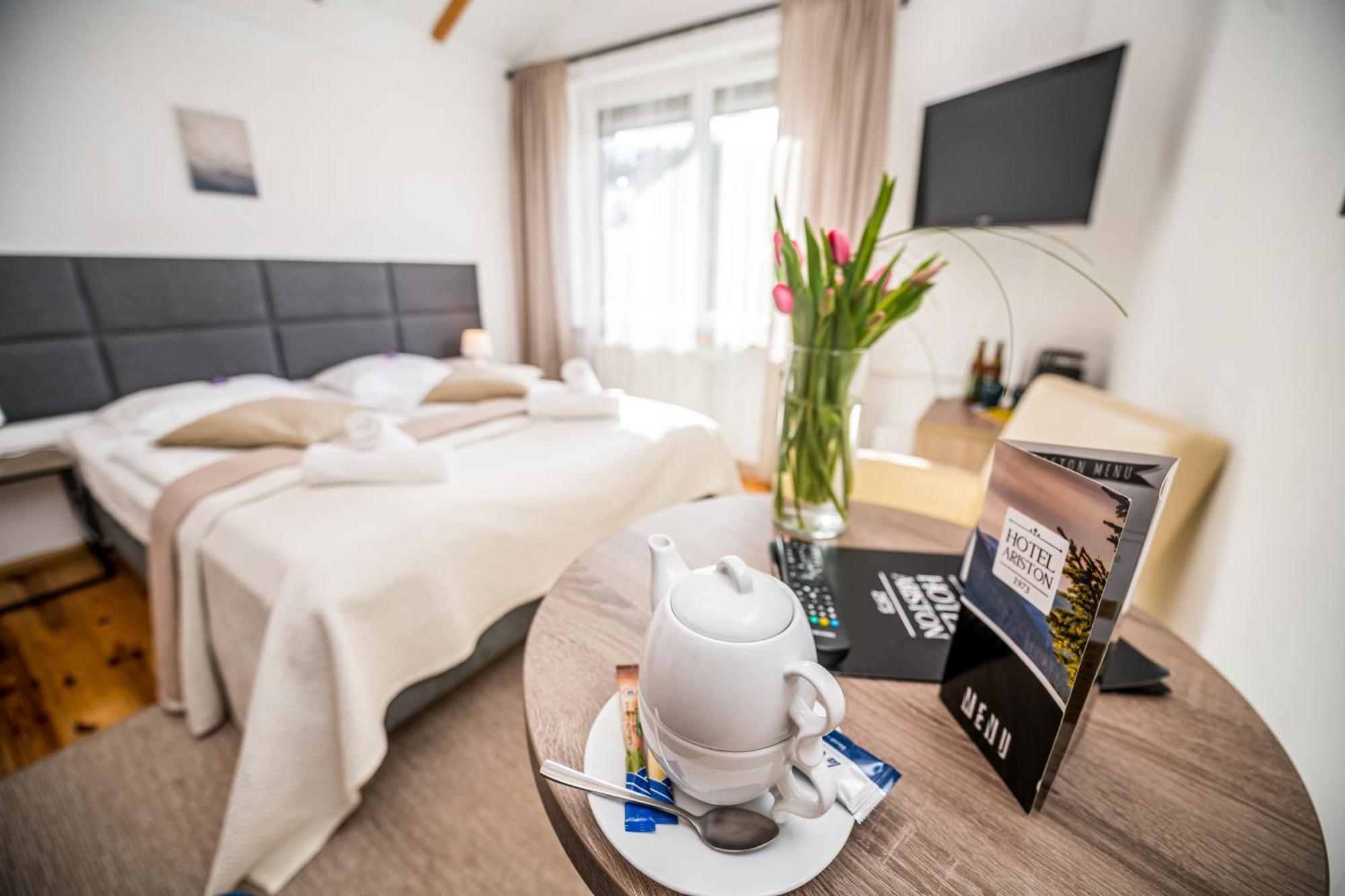 Hotel Ariston Карпач Екстер'єр фото