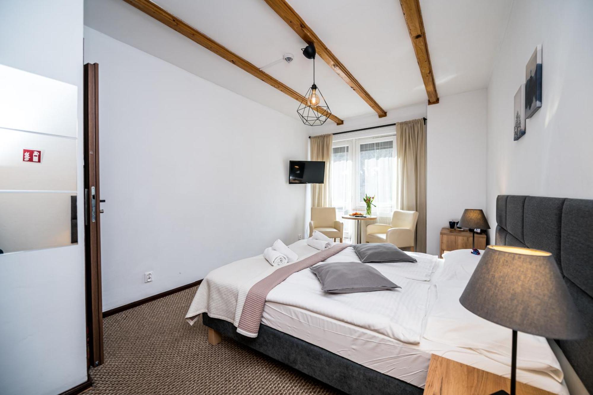 Hotel Ariston Карпач Екстер'єр фото