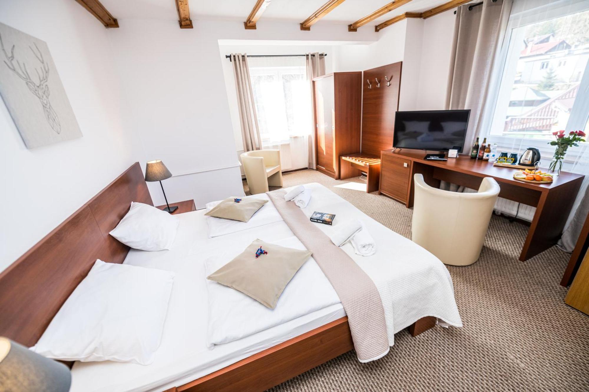 Hotel Ariston Карпач Екстер'єр фото