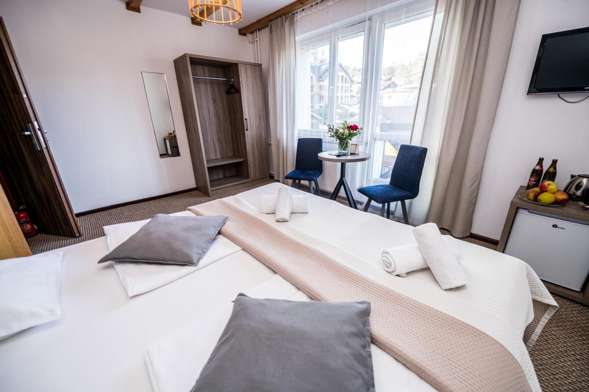 Hotel Ariston Карпач Екстер'єр фото