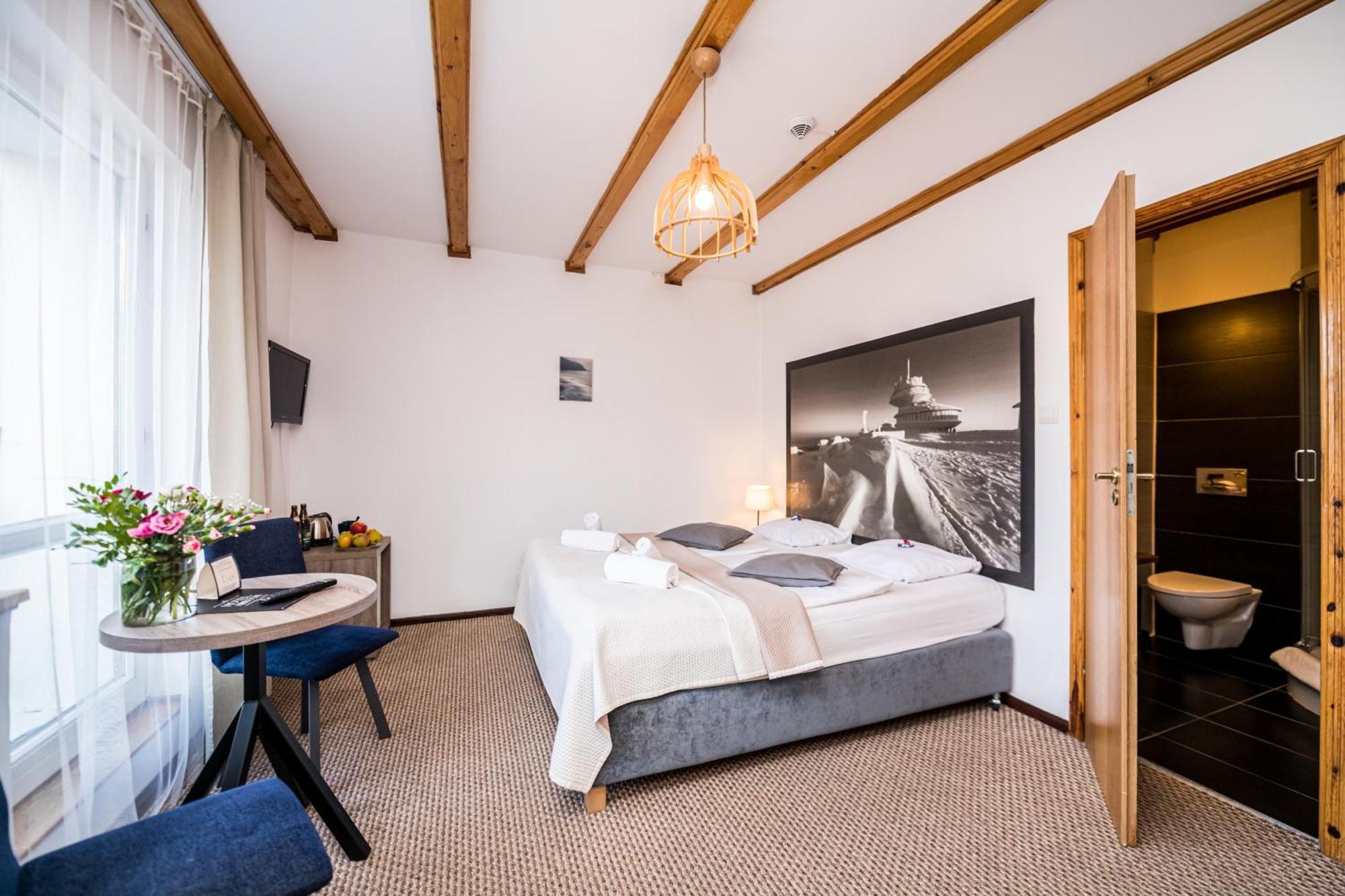 Hotel Ariston Карпач Екстер'єр фото