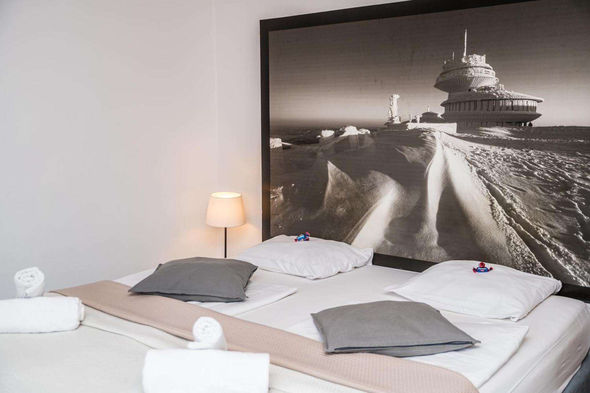 Hotel Ariston Карпач Екстер'єр фото