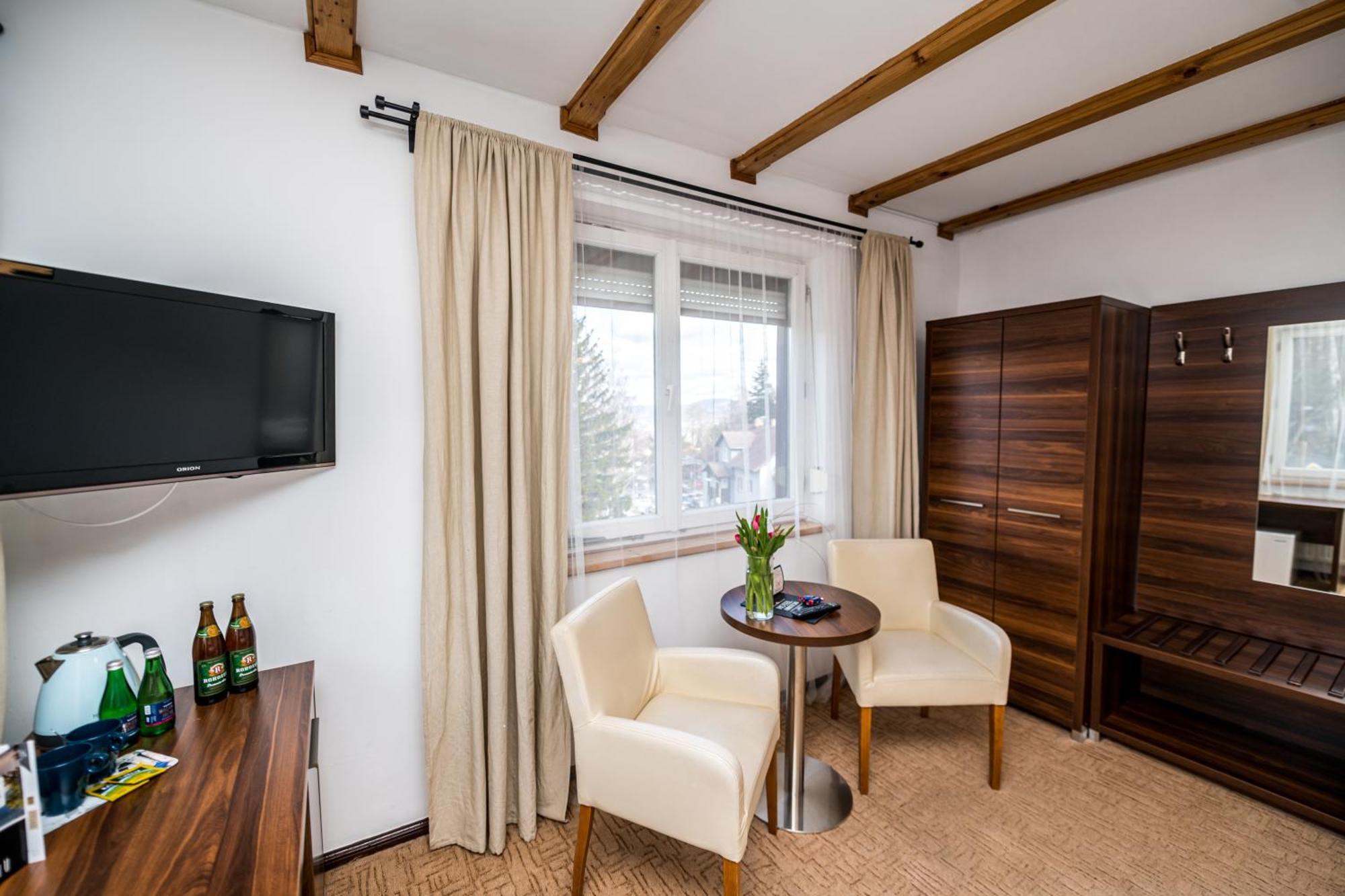Hotel Ariston Карпач Екстер'єр фото