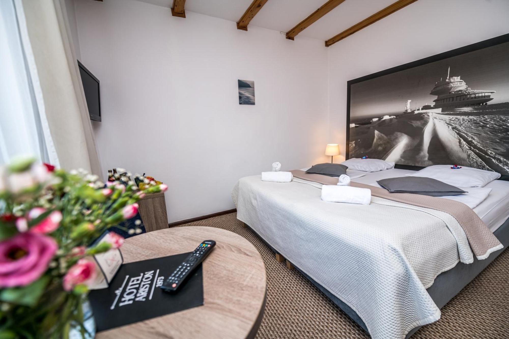 Hotel Ariston Карпач Екстер'єр фото