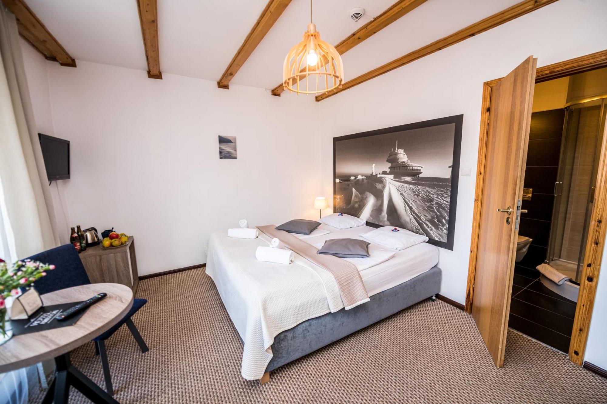 Hotel Ariston Карпач Екстер'єр фото