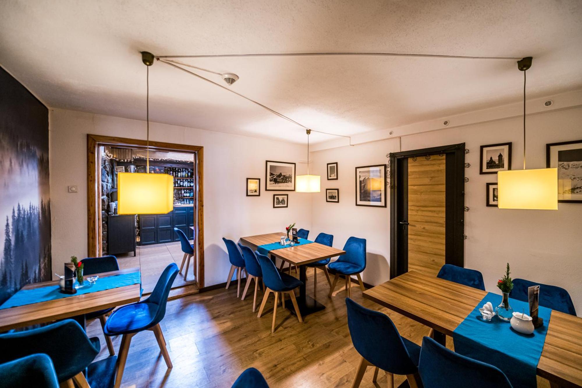 Hotel Ariston Карпач Екстер'єр фото