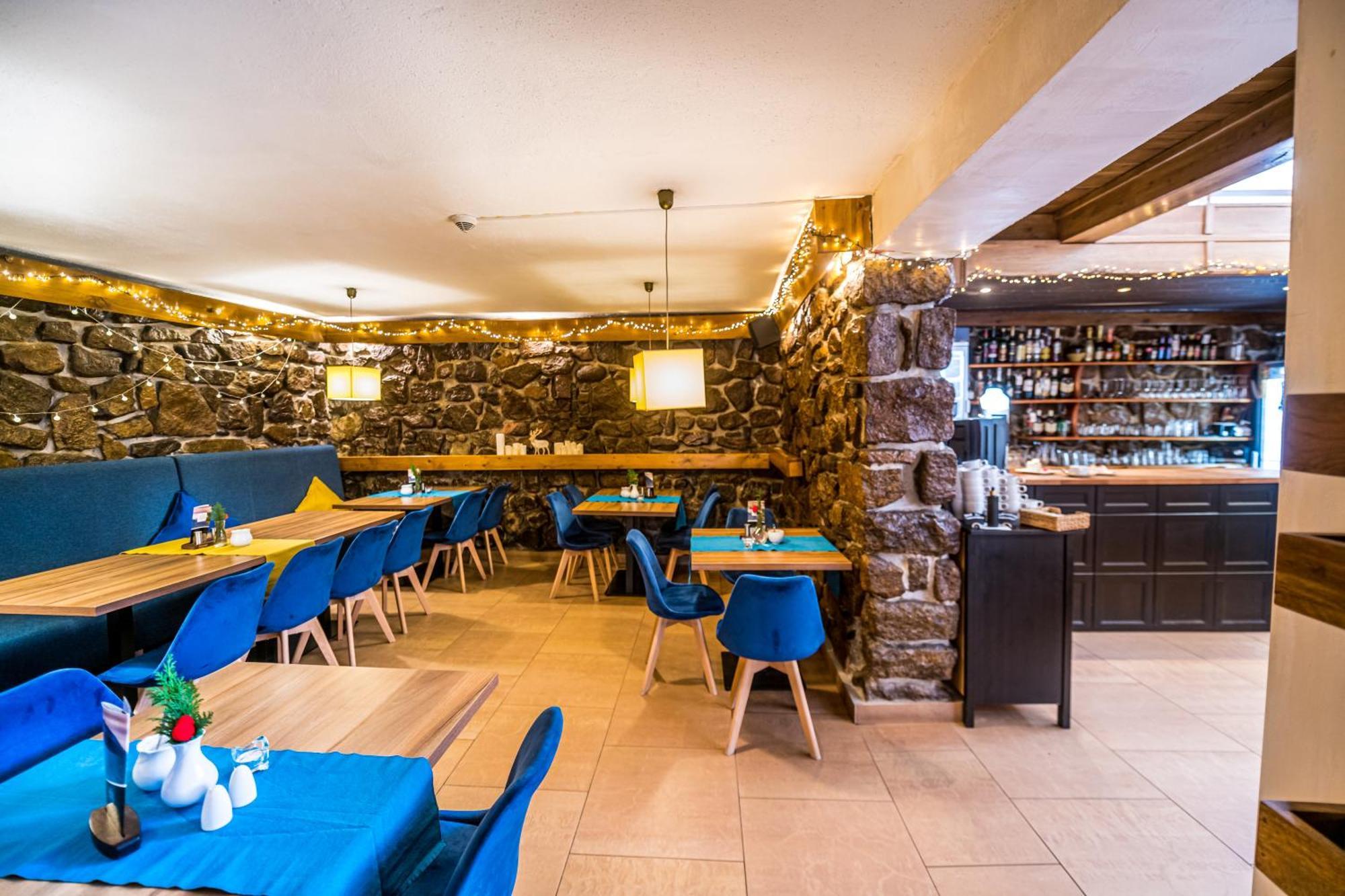 Hotel Ariston Карпач Екстер'єр фото