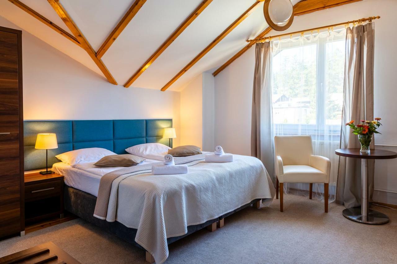 Hotel Ariston Карпач Екстер'єр фото