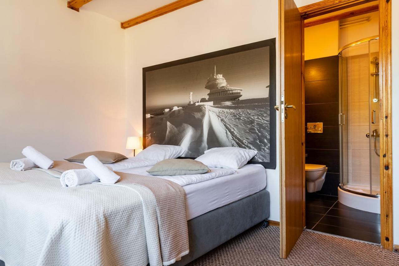 Hotel Ariston Карпач Екстер'єр фото